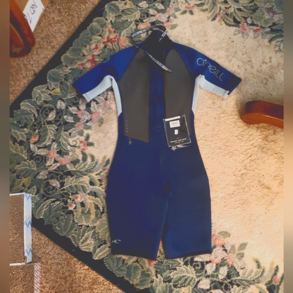 O'Neill HAMMER Body suit navy, grey, baby blue & black free shipping